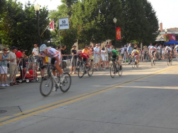 National Criterium Championship Recap