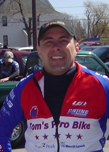 Buffalo Bicycling Club Loses One of its Own