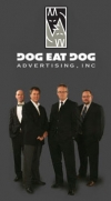 Dog Eat Dog Advertising, Inc.